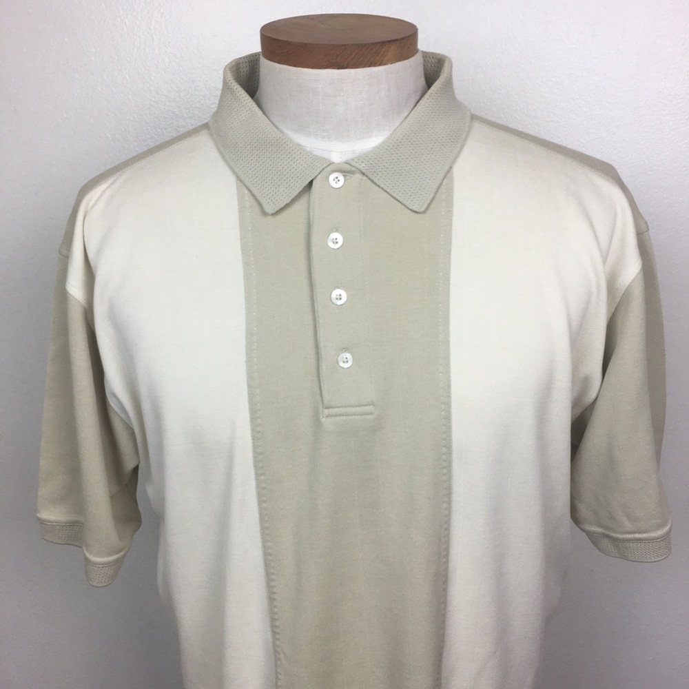 Nat Nast Luxury Silk Blend Short Sleeve Shirt